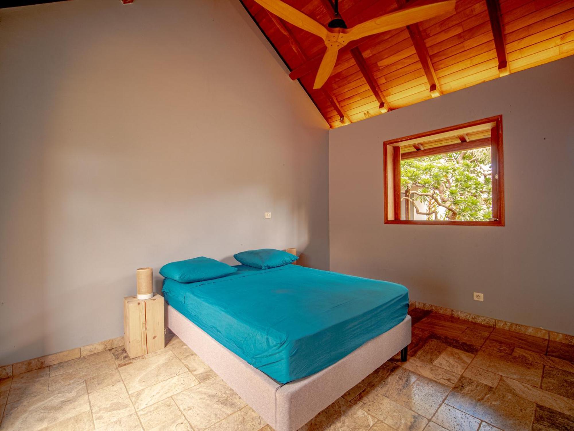 La Kaz Veloutier - Villa 4 Chambres Avec Piscine La Saline Le Bains Εξωτερικό φωτογραφία