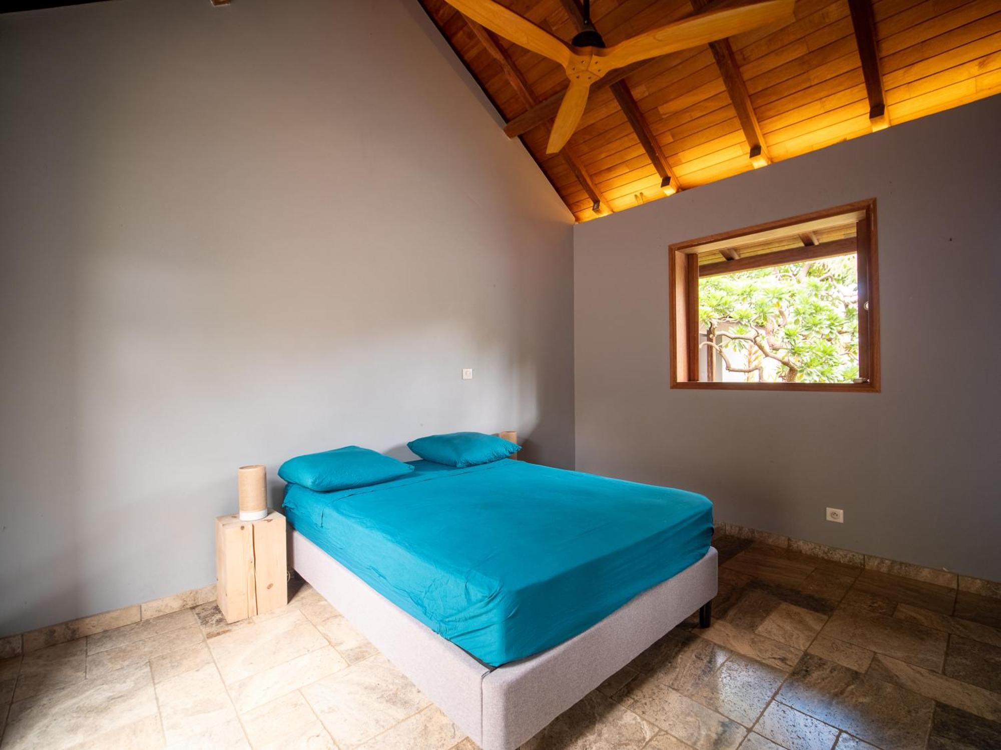 La Kaz Veloutier - Villa 4 Chambres Avec Piscine La Saline Le Bains Εξωτερικό φωτογραφία
